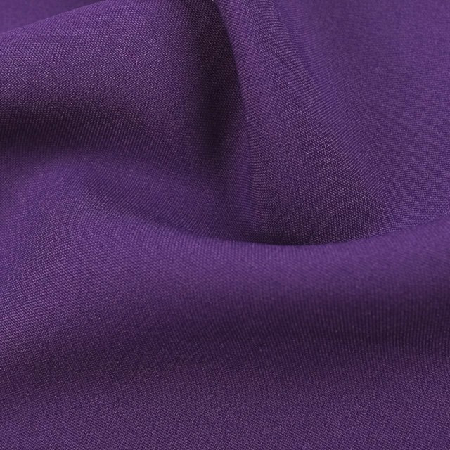 Burlington Solid 280 Purple - Maison Klem